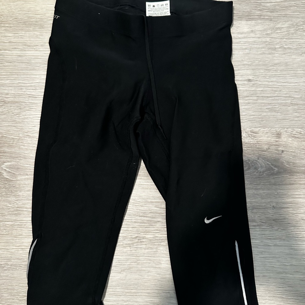 Nike Dri-fit running capris